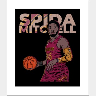 SPIDA MITCHELL 45 Posters and Art